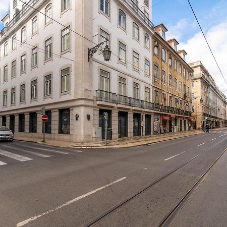 Modern 1Bdr In Downtown Lisbon By Lovelystay Экстерьер фото